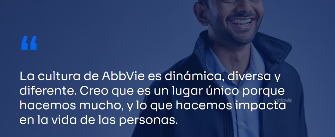 AbbVie: bringing an internal programme to life through branding