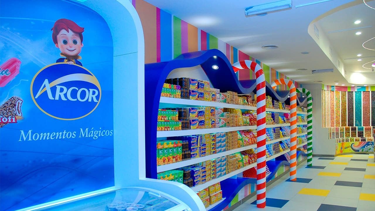 Arcor: bringing an employee programme to life through creative campaigns