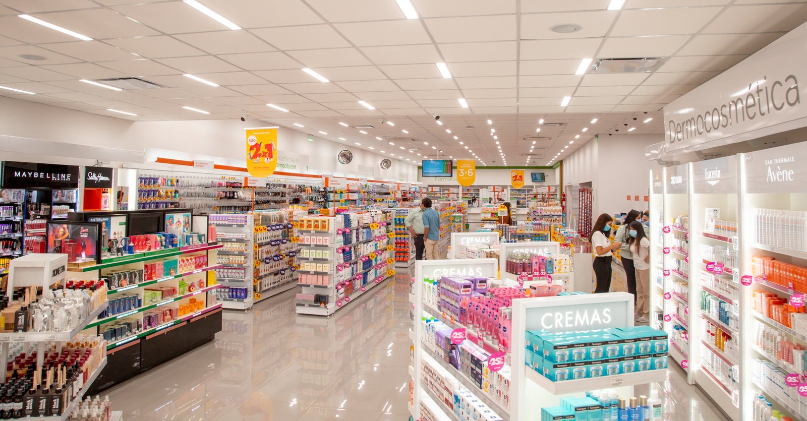 Farmacity: finding the voice of everyday products