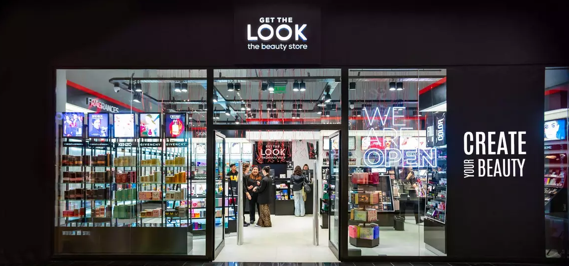 Get The Look: giving a beauty brand a broader voice