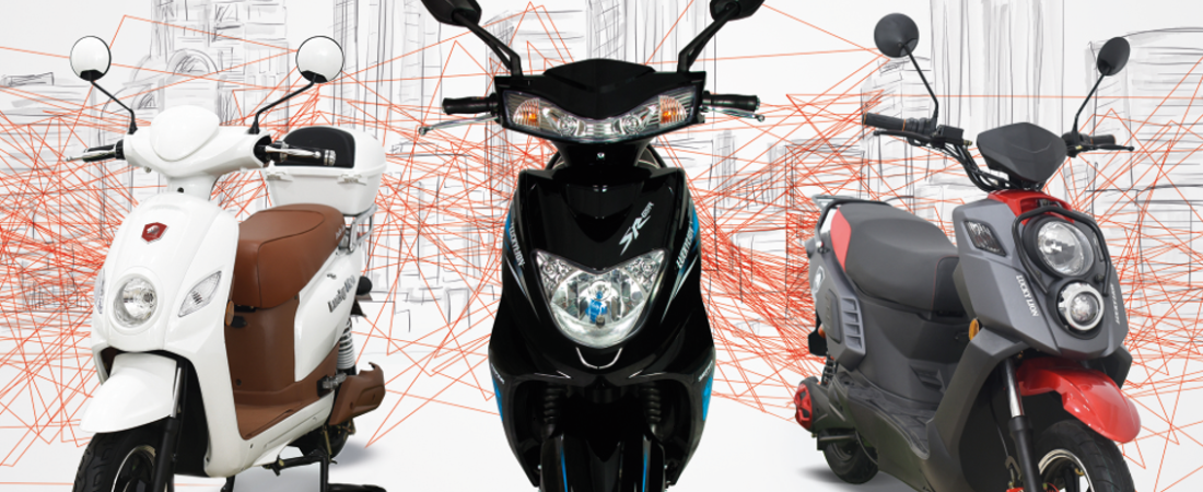 Lucky Lion: making electric mobility desirable