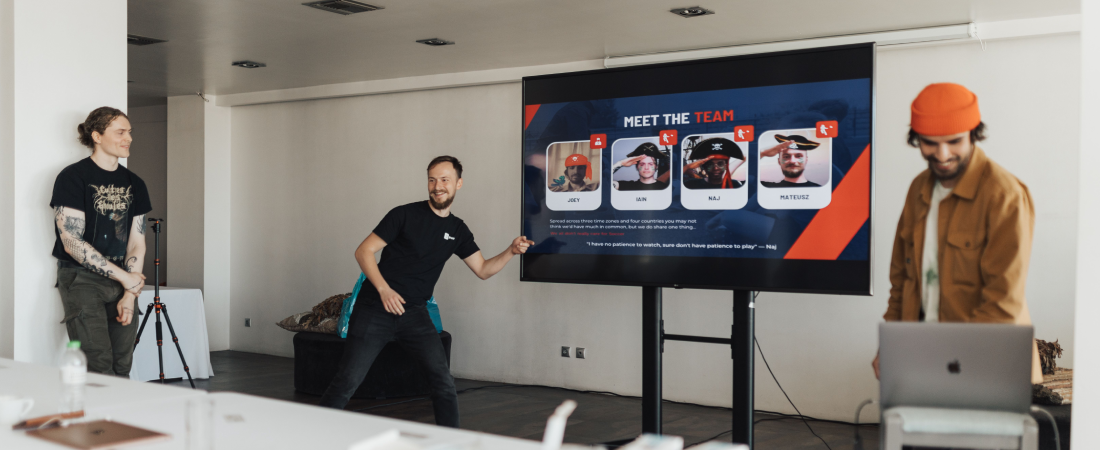 A Pitch Deck is more than a presentation: how to tell a compelling business story