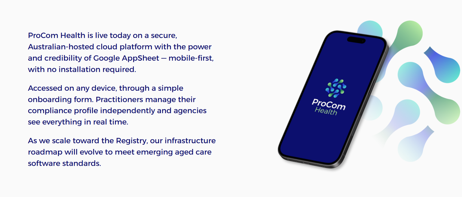 ProCom Health: Turning a Practical Solution Into a Brand Ready to Grow ...