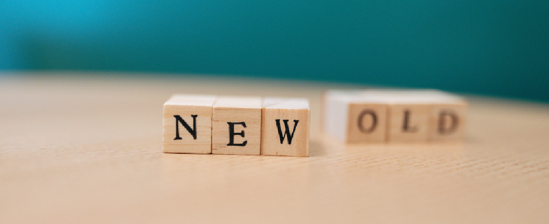 Has your business outgrown its brand?